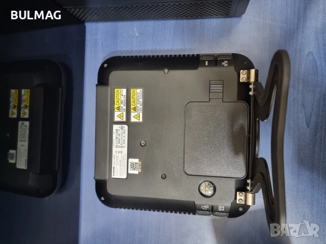 Hughes 9202M - Inmarsat BGAN портативен Сателитен терминал, снимка 8 - Други - 54055413