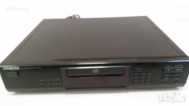 CD player Kenwood DPF-1010, снимка 2 - MP3 и MP4 плеъри - 29718465