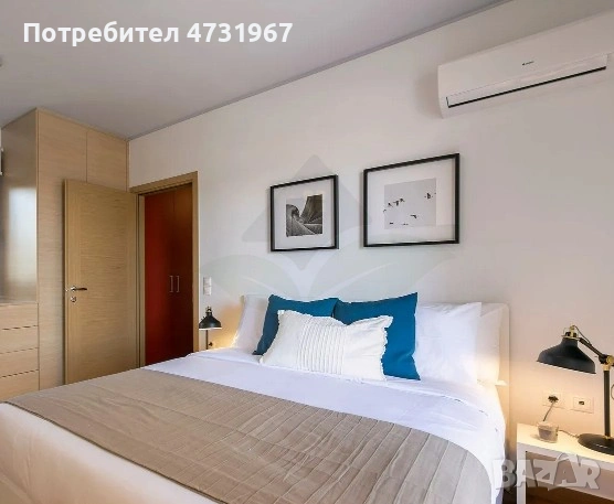 Едностаен апартамент Въстанически