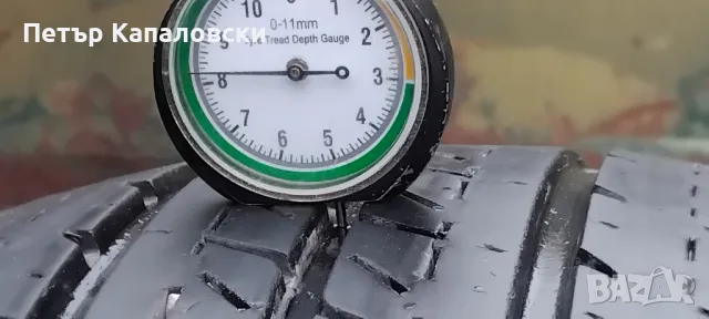 Единична гума 205 70 15 C Ц Ласа Lassa 1 брой. Нов внос. Не е нова. 