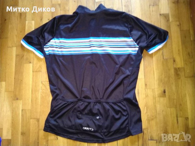 Колездачна тениска Craft L1 Ventilation размер М, снимка 3 - Велосипеди - 29185106