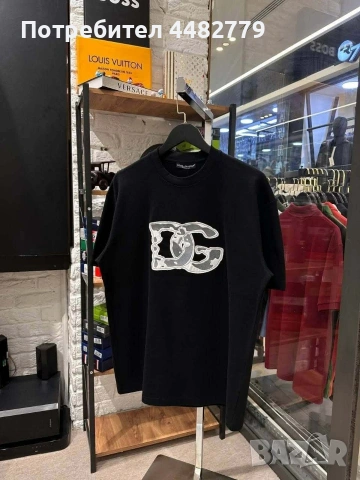 мъжка тениска , снимка 5 - Тениски - 53987622