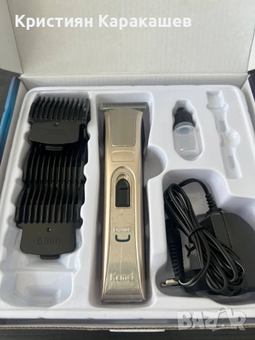 Машинка за подстригване Kemei KM-5017