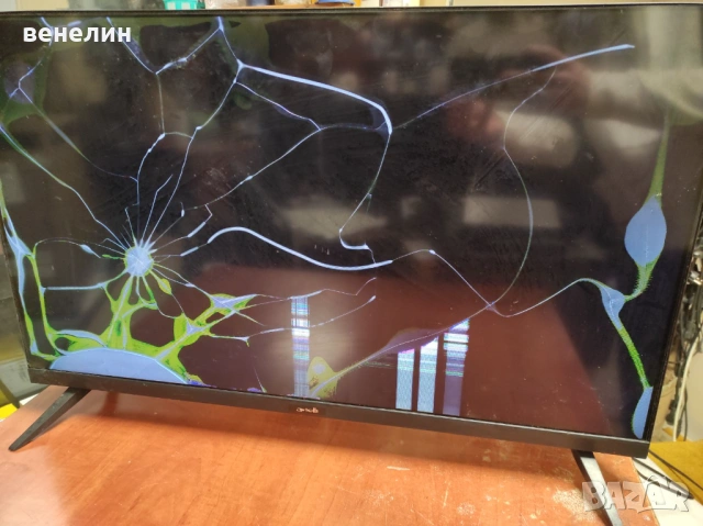 Mainboard TPD.SK323.PB801 от Arielli QLED-32N215VDA, снимка 5 - Части и Платки - 53010607