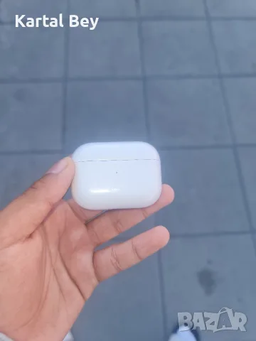 Продавам airpods от най-новите , снимка 6 - Bluetooth слушалки - 56417492