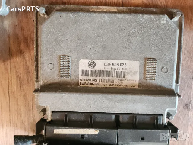 Bosch ECU - VW, 0281014064, 0281011244, 0281011321, 0261207681, 0281010671, 0281011205, 03e906033, , снимка 8 - Части - 48747300