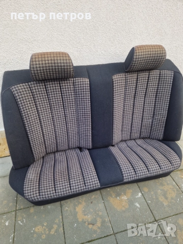 Седалки за мерцедес 190, снимка 4 - Части - 52589223