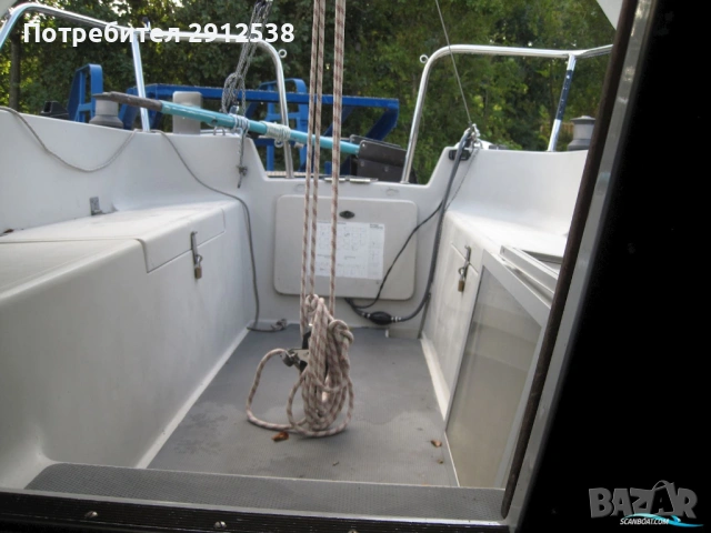 Ветроходна яхта Ypton 22, снимка 5 - Воден транспорт - 54128611