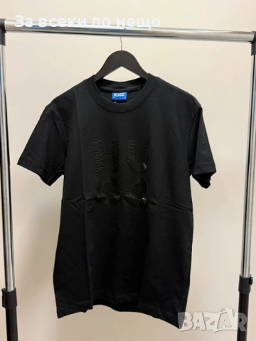 Hugo Boss Мъжка Тениска👕Мъжка Блуза С Къс Ръкав Хуго Бос - Различни Цветове Код SА Brand, снимка 10 - Тениски - 53878582