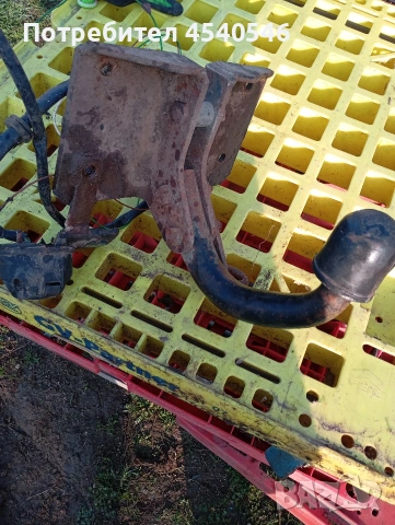 Теглич от Астра Ф хечбек , снимка 4 - Части - 53968610