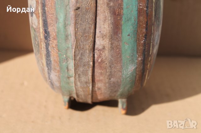 Стара бъклица, снимка 10 - Антикварни и старинни предмети - 37990189