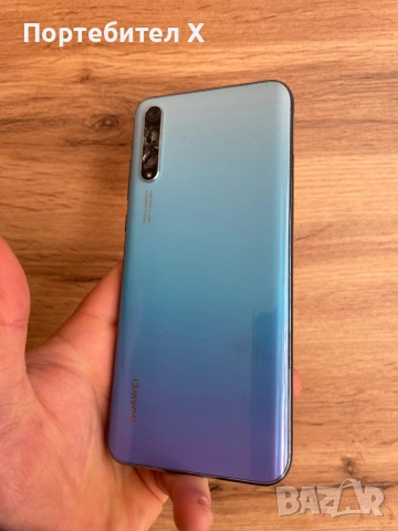 HUAWEI Y8p