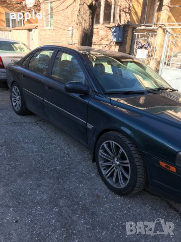 Volvo S80 2,4 140к (1999г) -МЕТАН, снимка 3 - Автомобили и джипове - 31419279