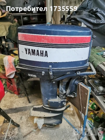 двутактов мотор YAMAHA 30. , снимка 4 - Воден транспорт - 50982723