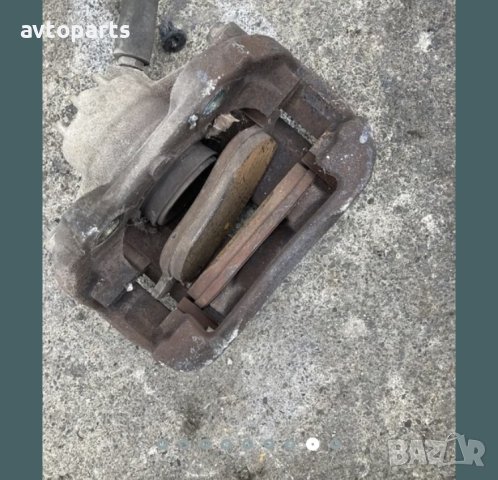 Peugeot 307 2002година 2.0hdi предни Супорти спирачни апарати, снимка 7 - Части - 40478094