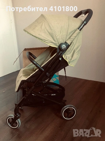 Cybex Beezy Лятна детска количка, снимка 2 - Детски колички - 54261087