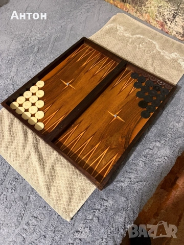 Шах и табла от СОЦ време., снимка 6 - Колекции - 54158780