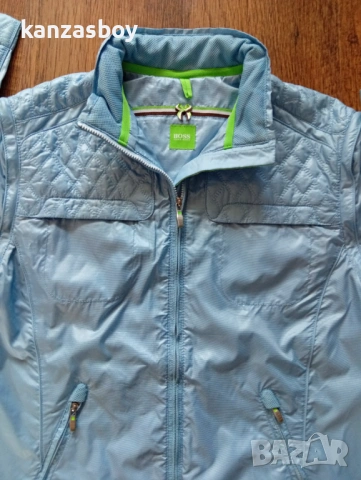 BOSS GREEN - дамско яке/елек р-р 40/L, снимка 2 - Якета - 54136032