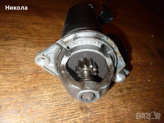 Стратер Опел Астра -Г 2.0 дти 101 к.с, снимка 5 - Части - 38480205