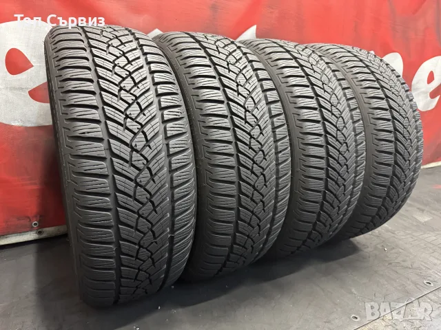 215 55 17, Зимни гуми, Fulda KristallControlHP2, 4 броя