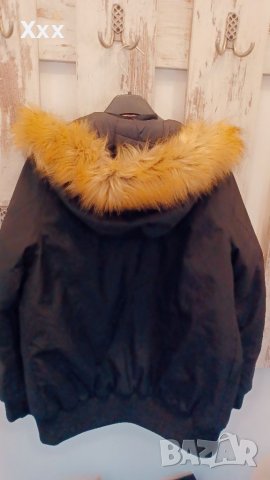 Зимно яке 152 см, снимка 12 - Детски якета и елеци - 40548146