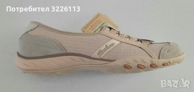 Дамски спортни обувки Skechers BE Allurе, размер - 37 /UK 4/ , снимка 5 - Маратонки - 36378142