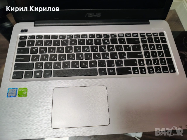 Лаптоп ASUS 556, снимка 2 - Лаптопи за игри - 53116986