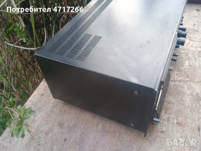 Hitachi D-900 3 Head Cassette Deck, снимка 7 - Декове - 54086063