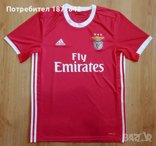 Тениска на Бенфика / S.L.Benfica
