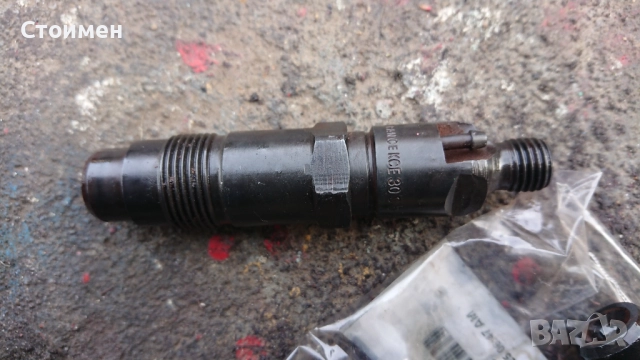 Дюзи пежо боксер 2.5д 1996та , снимка 3 - Аксесоари и консумативи - 51078199