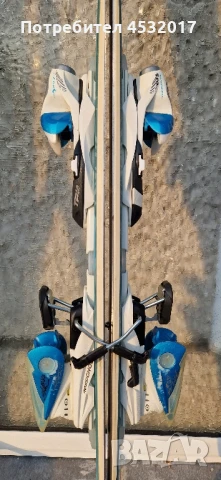 ROSSIGNOL Женски Ски, 158см в отлично състояние.   , снимка 1