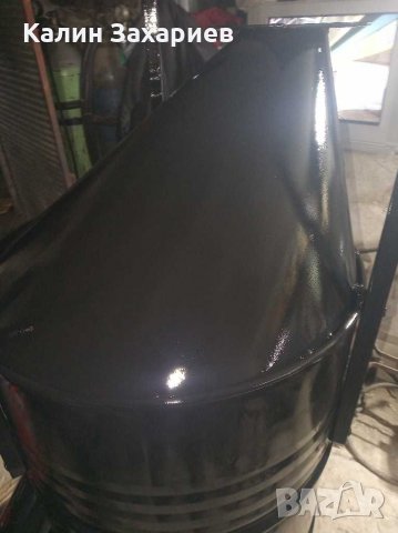 Бункер за пелети, снимка 17 - Пелети - 31080163