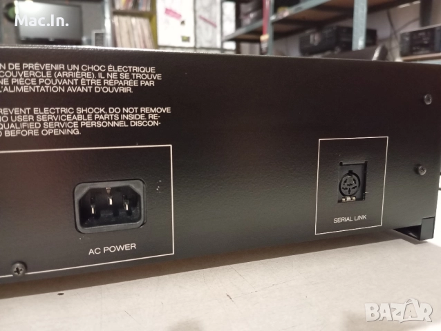 REVOX B226 CD player Signature, снимка 14 - Аудиосистеми - 52467182