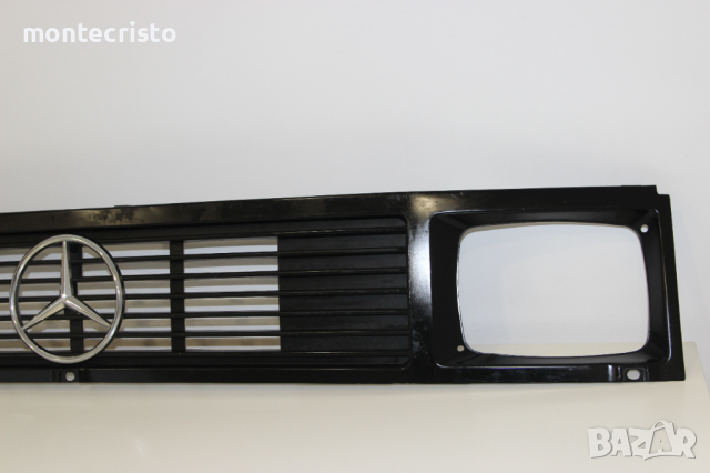 Предна решетка Mercedes TN T1 W601 307 (1997-1995г) 6018880023 601 888 00 23 предна емблема Мерцедес, снимка 5 - Части - 44719147