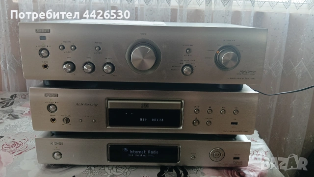 комплект Denon