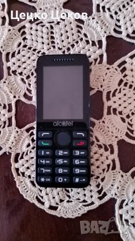 Телефон Alcatel 2038