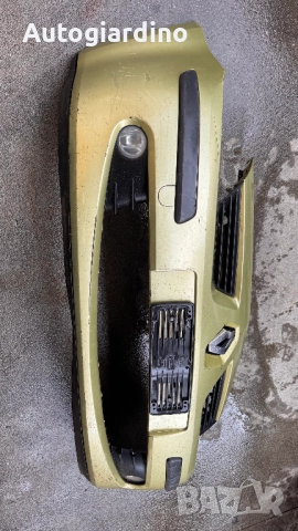 Предна Броня за Renault Modus 2004 - 2007, снимка 2 - Части - 52504803