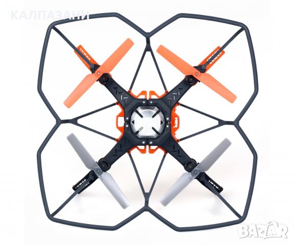 Дрон със захващащо рамо Silverlit, снимка 5 - Други - 29299271