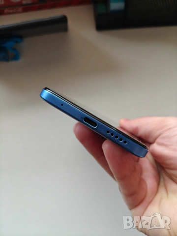 Redmi Note 11 4/64, син, снимка 5 - Xiaomi - 53377660