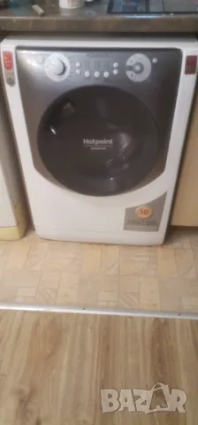 Пералня hootpoint Ariston за части