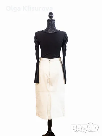 Кожета пола Echtes Leder, снимка 2 - Поли - 50256943