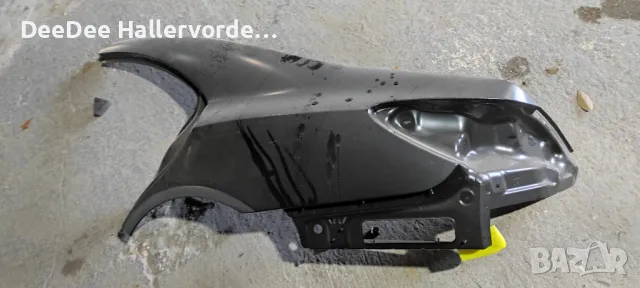 Калник заден ляв A2186300321 Mercedes Benz CLS W218 2011-2014