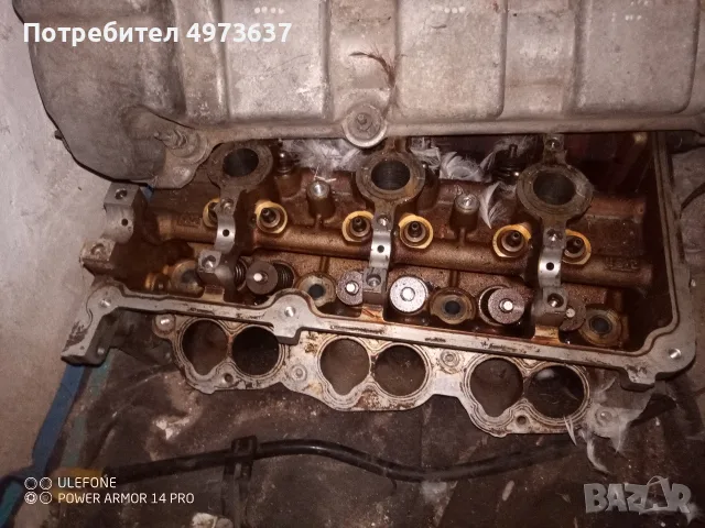 Duratec V6 24 valve 2.5 petrol , снимка 2 - Части - 56427136