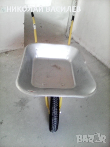 Градинска     количка   ., снимка 14 - Железария - 51886618