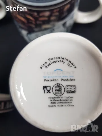 порцеланови чаши за кафе , снимка 8 - Антикварни и старинни предмети - 48414937