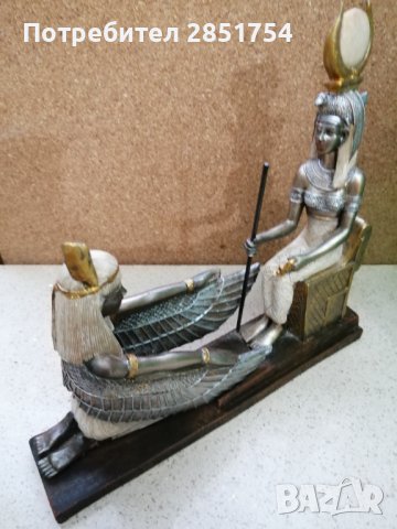 Египетска фигурка за колекционери , снимка 6 - Колекции - 38559976