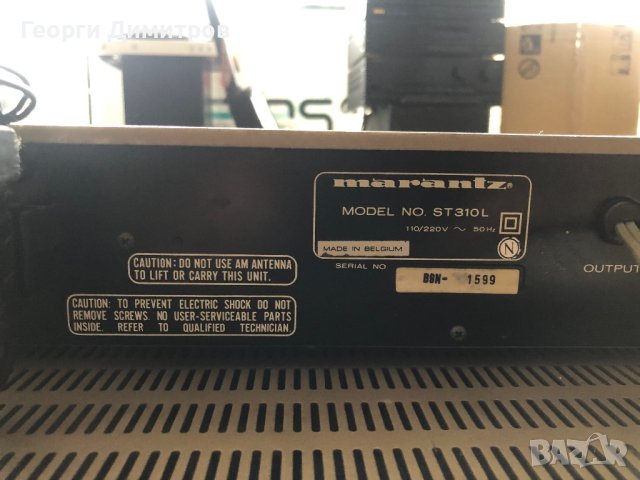 MARANTZ PM-350 PM-310F, снимка 7 - Ресийвъри, усилватели, смесителни пултове - 42365509