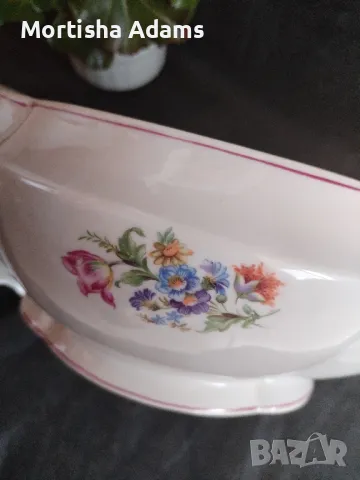 Супник, снимка 3 - Сервизи - 49520092