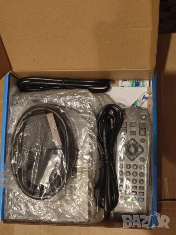 Приемник за цифрова ефирна телевизия DVB-T / DVB-T2, снимка 6 - Приемници и антени - 52870414