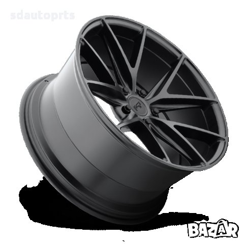 20" Джанти Niche БМВ 5X120 BMW M2 M3 M4 M5 3 F30 F31 4 F32 F36 5 F10 6 F06 F12 F01, снимка 2 - Гуми и джанти - 31368493
